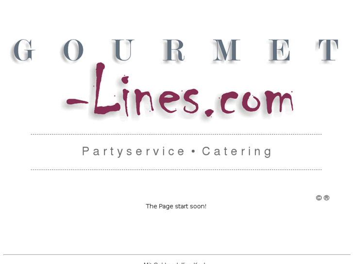 www.gourmet-lines.com