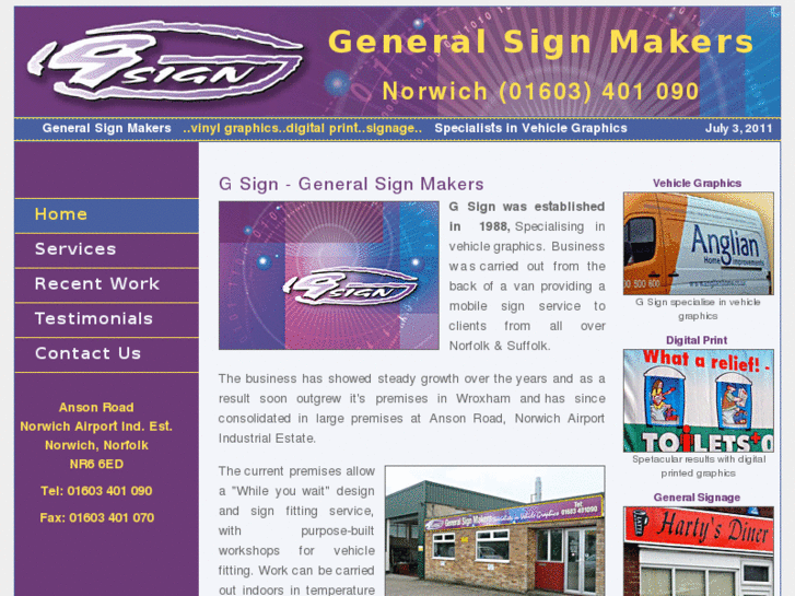 www.gsign.co.uk