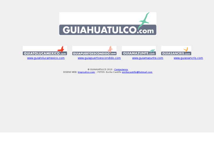 www.guiahuatulco.com