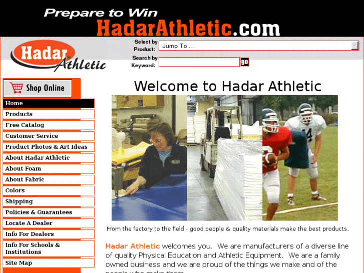 www.hadarathletic.com