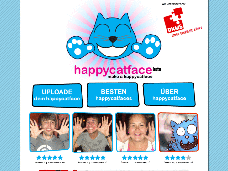 www.happycatface.com