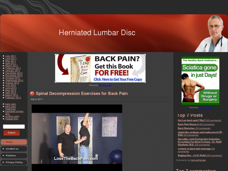 www.herniatedlumbar-disc.com