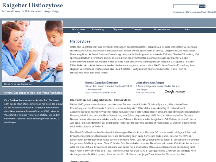 www.histiozytose.net