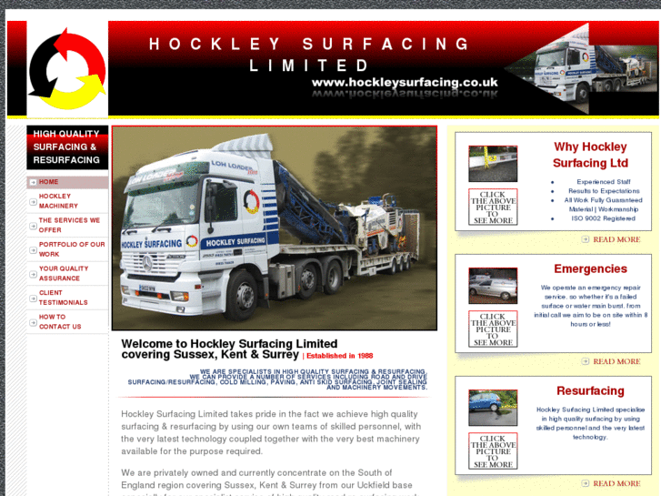 www.hockleysurfacing.com