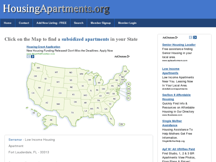 www.housingapartments.org