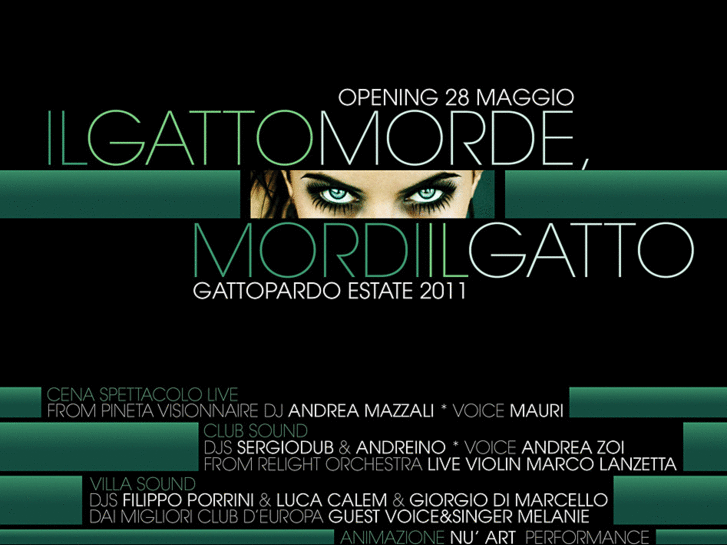 www.ilgattopardo.biz