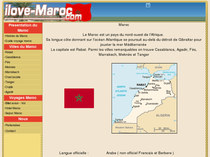 www.ilove-maroc.com