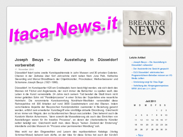 www.itacanews.it