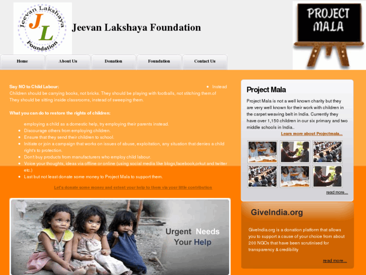 www.jeevan-lakshya.org