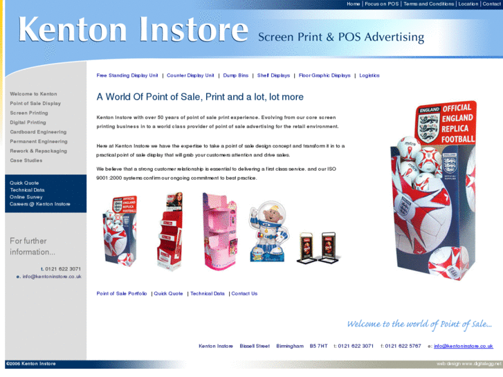 www.kentondisplay.co.uk