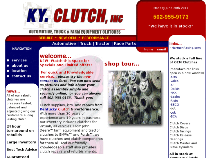 www.kentuckyclutch.com