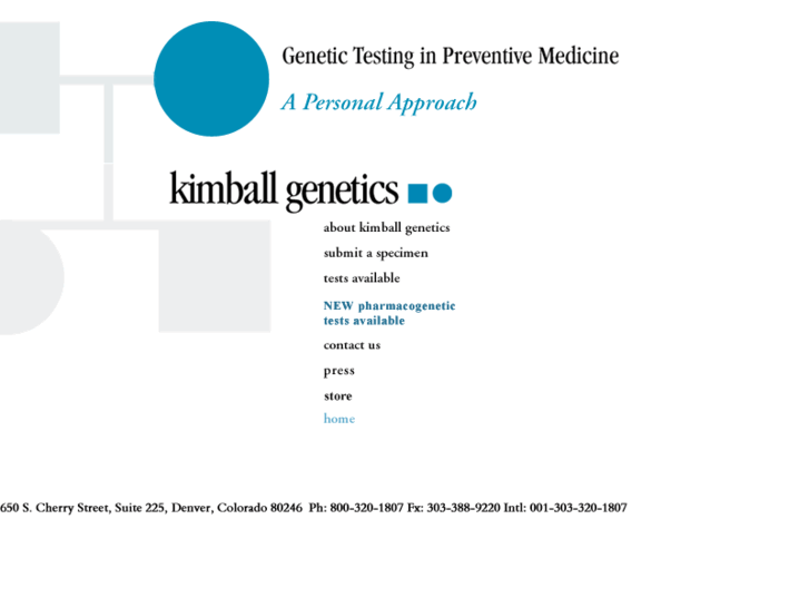 www.kimballgenetics.com