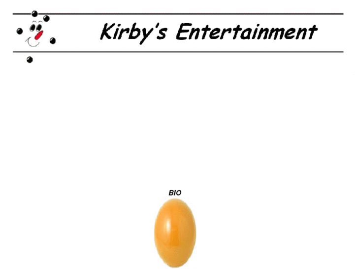 www.kirbyshow.biz