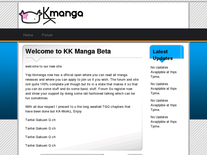 www.kkmanga.com