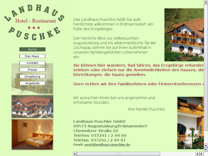 www.landhaus-puschke.com