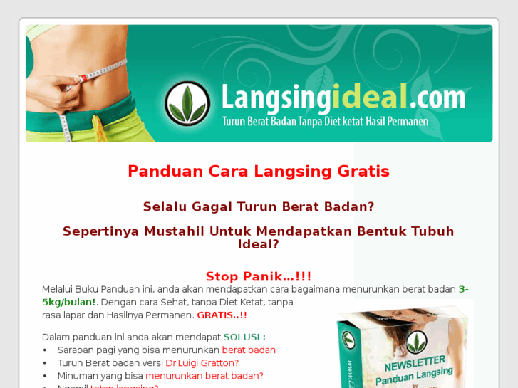 www.langsingideal.com