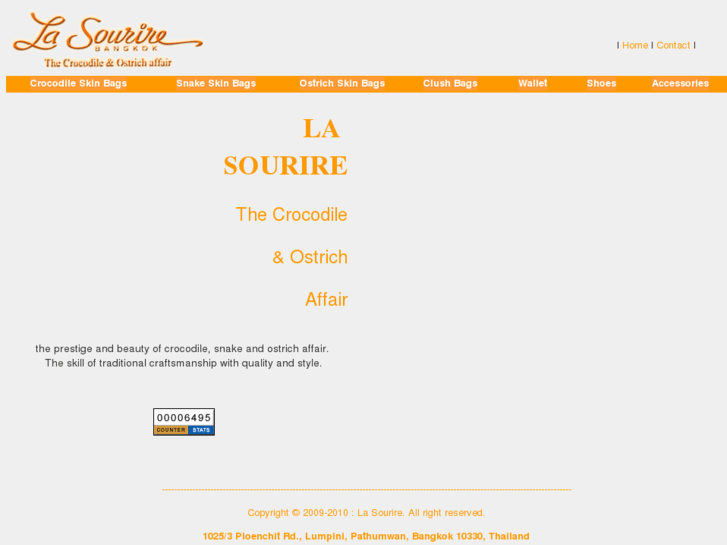 www.lasourire.com