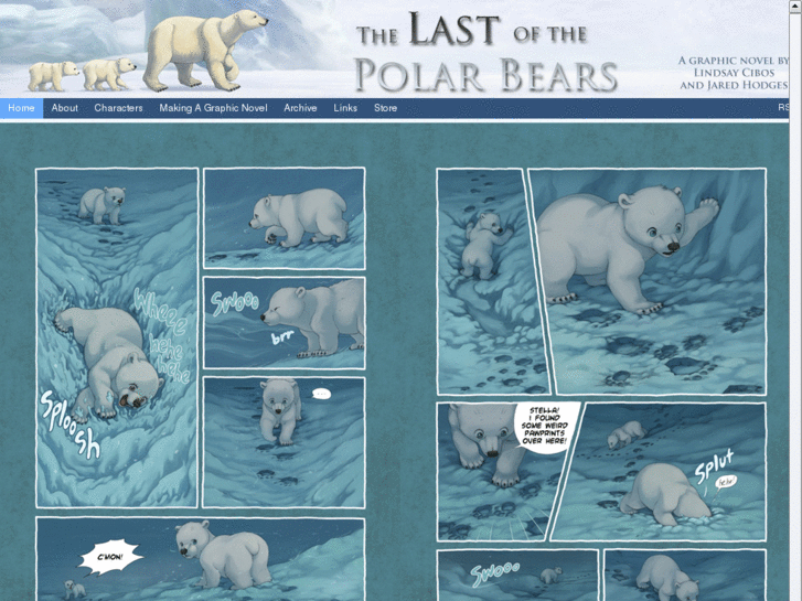 www.lastpolarbears.com