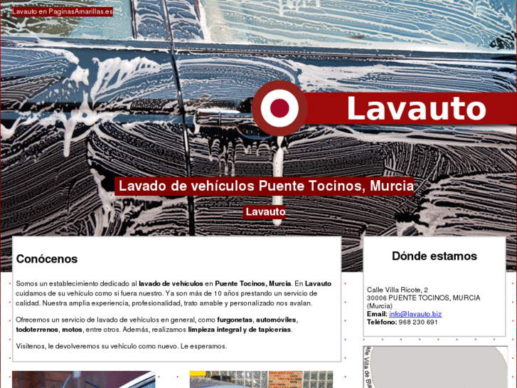 www.lavauto.biz