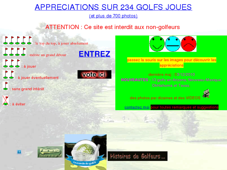 www.legolf.info