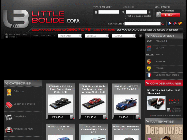 www.littlebolide.com