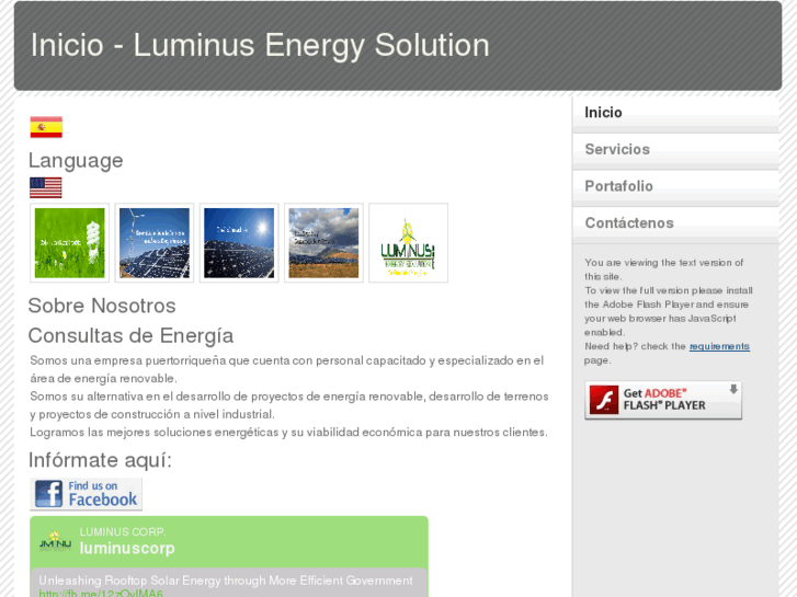 www.luminuscorp.com