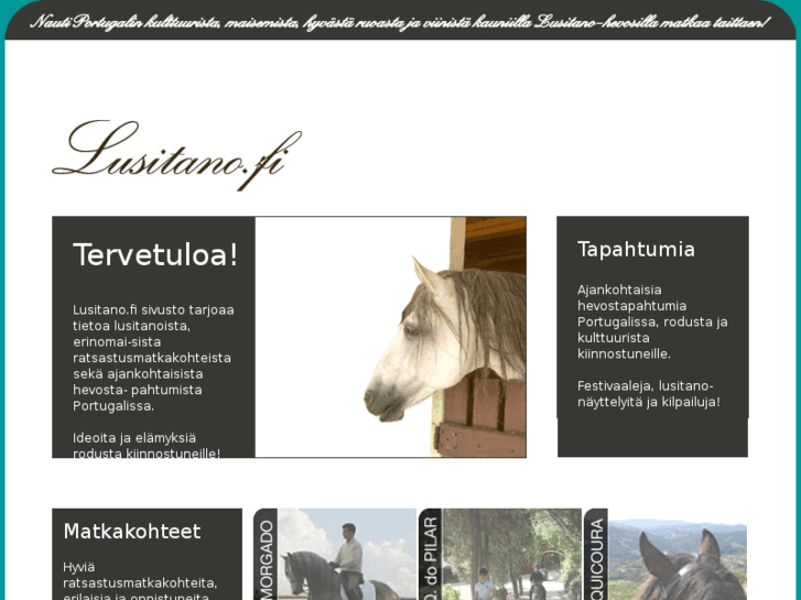 www.lusitano.fi