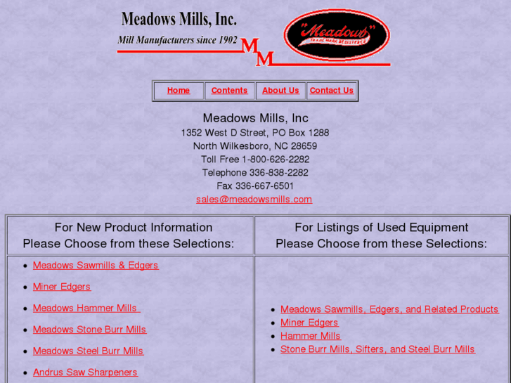 www.meadowsmills.com