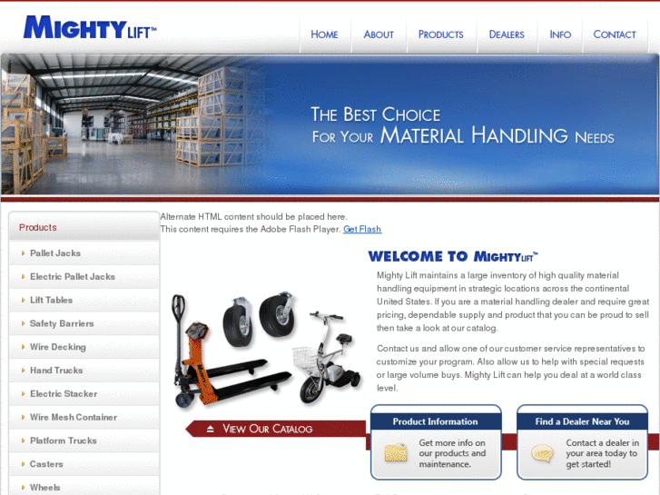 www.mightylift.com