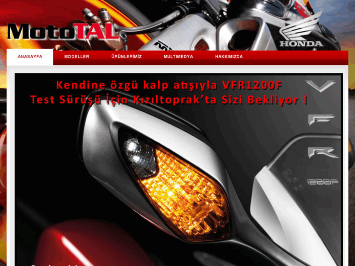 www.mototalhonda.com