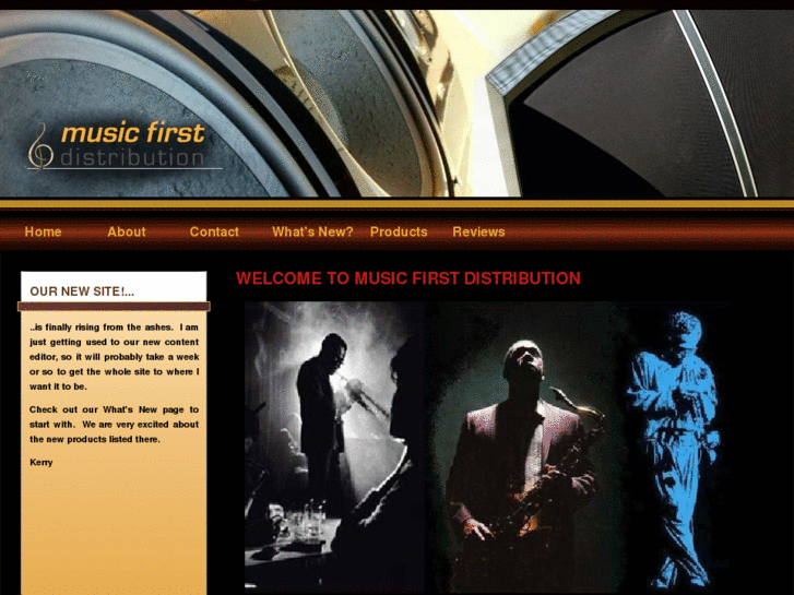 www.musicfirstdistribution.com