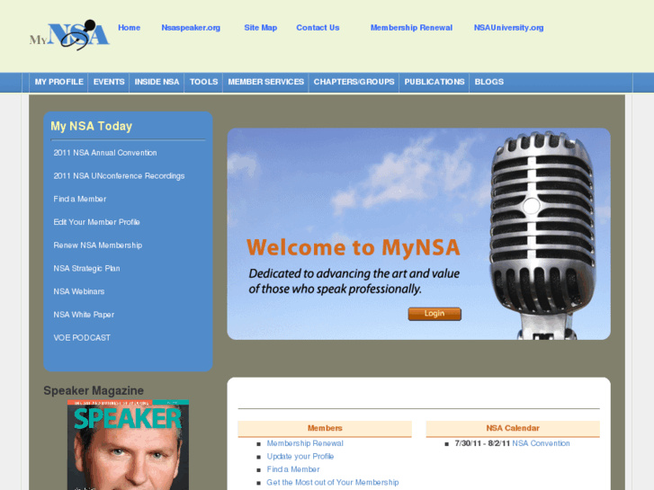 www.mynsa.com