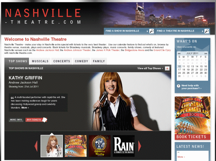 www.nashville-theatre.com