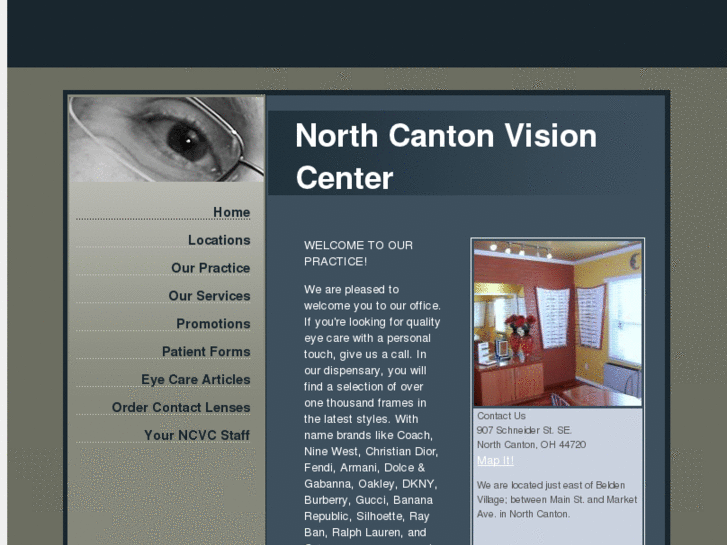 www.northcantonvisioncenter.com