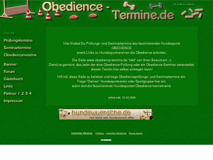 www.obedience-termine.de