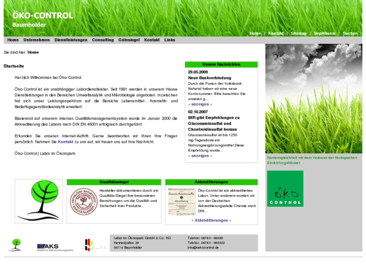 www.oekocontrol.de