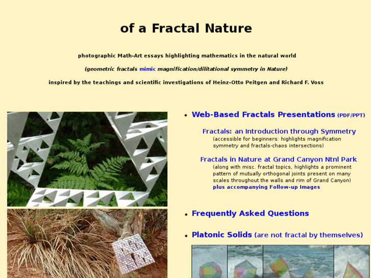 www.ofafractalnature.com