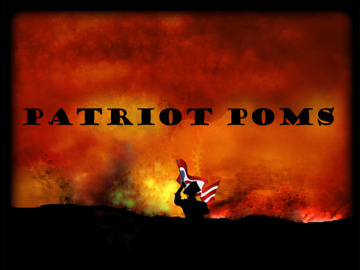 www.patriotpoms.com