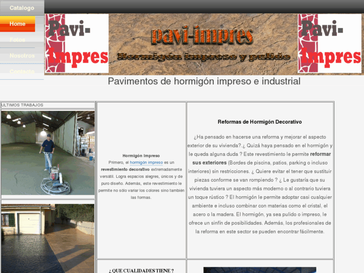 www.pavi-impres.com