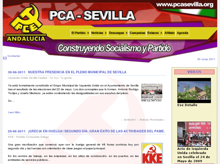 www.pcasevilla.org