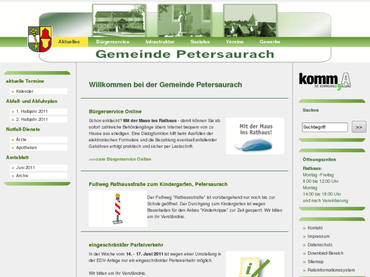 www.petersaurach.com