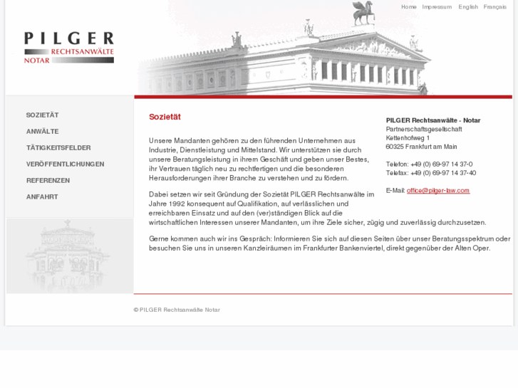 www.pilger-law.com