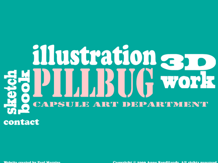 www.pillbug.co.uk