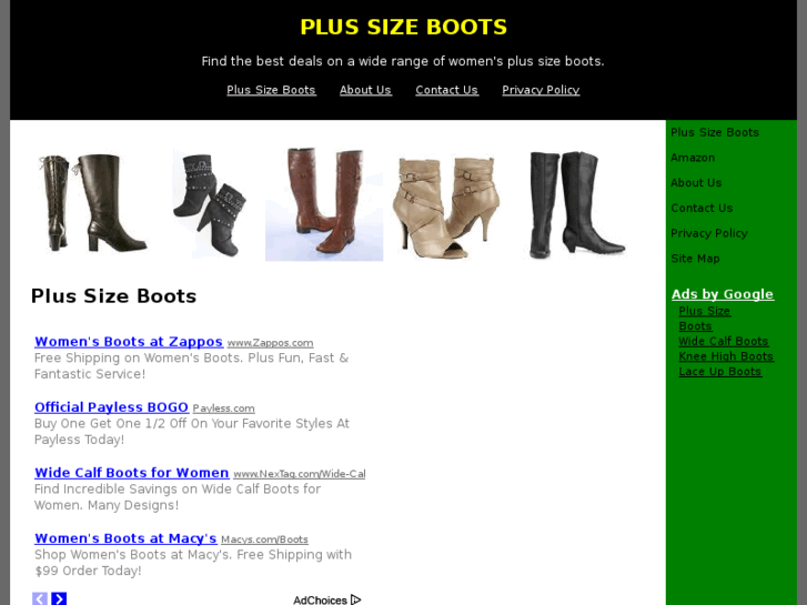 www.plussizeboots.org