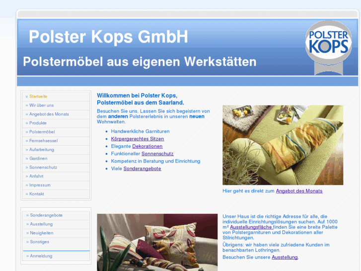 www.polster-kops.de