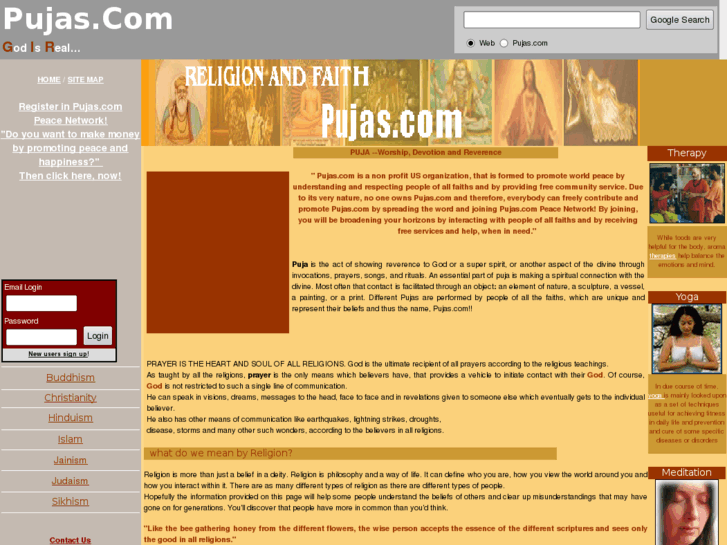 www.poojas.com