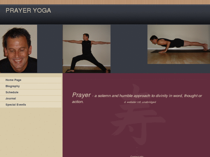 www.prayeryoga.com