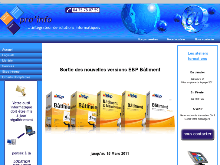 www.pro-informatique.fr