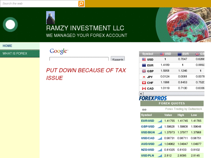 www.ramzyinvestment.com