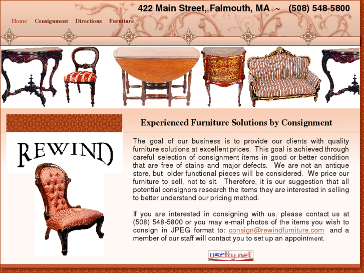 www.rewindfurniture.com